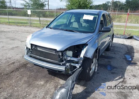 2009 Honda Cr-V Lx from USA, damaged, VIN 3CZRE38329G709668